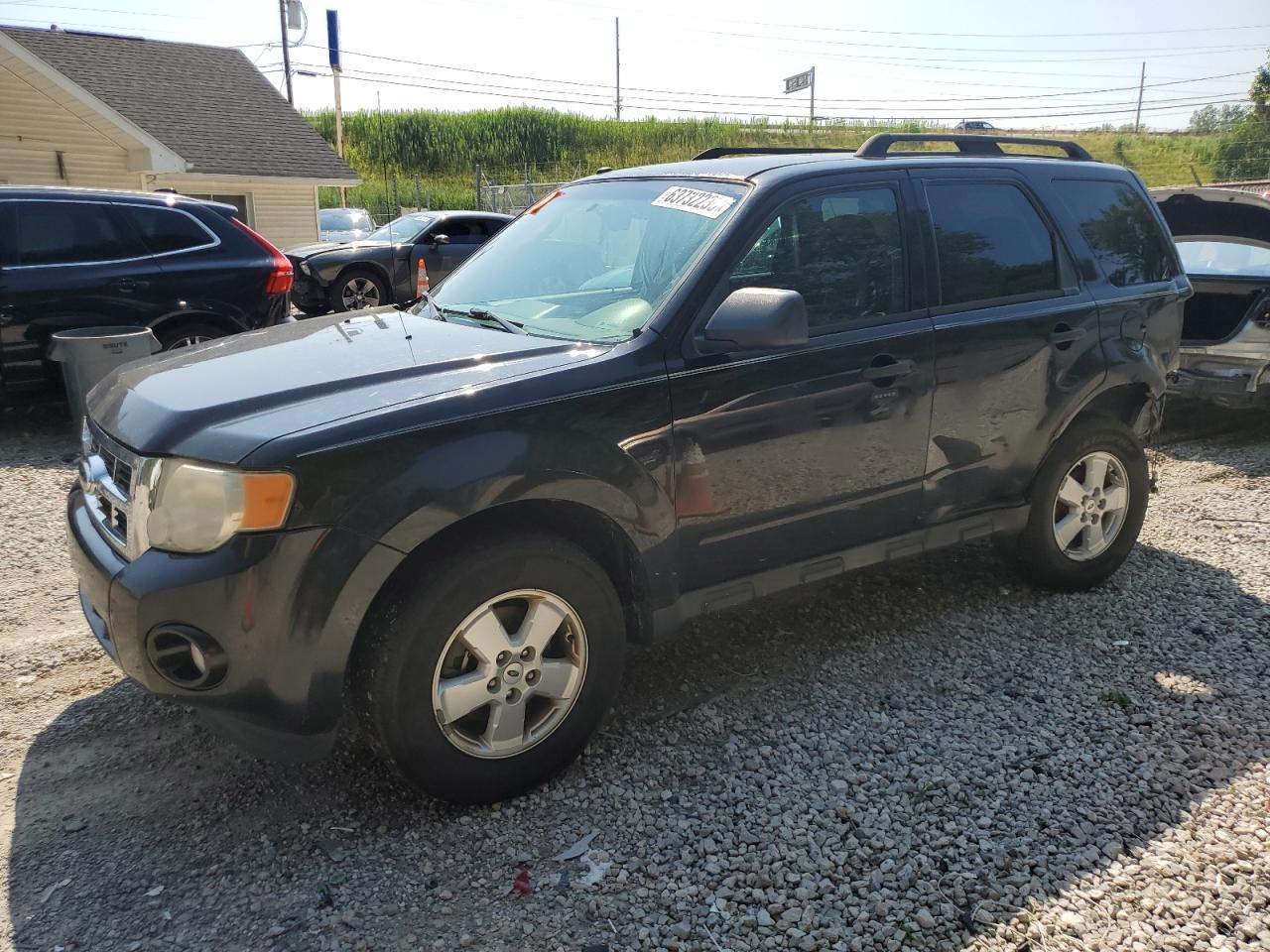 FORD ESCAPE XLT