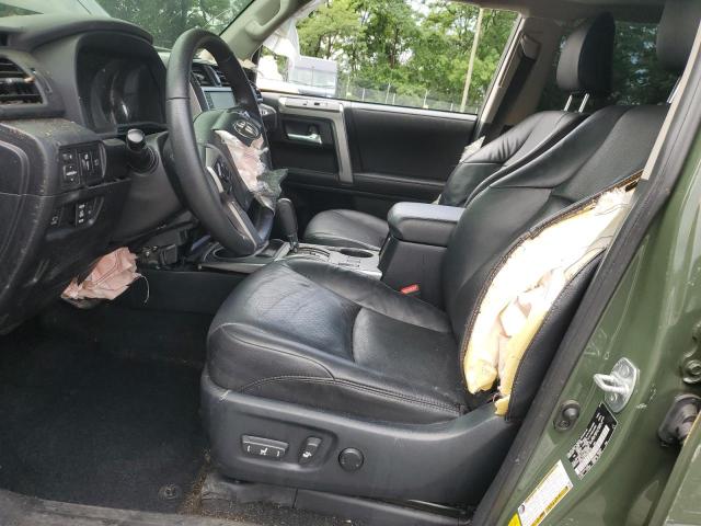 2022 TOYOTA 4RUNNER LI JTEKU5JR8N6084138