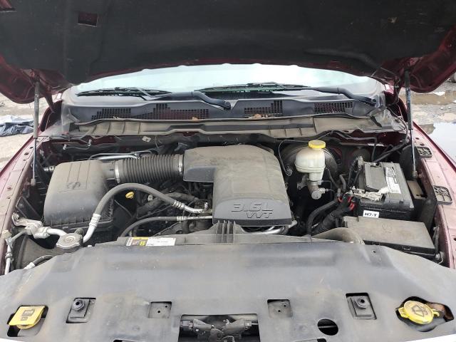 2017 RAM 1500 ST 1C6RR7FG2HS597475