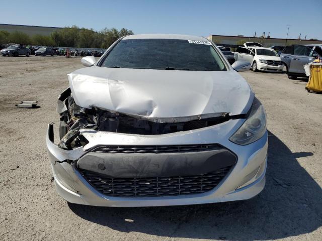 2015 HYUNDAI SONATA HYB - KMHEC4A44FA130738
