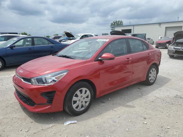 2023 KIA RIO LX - 3KPA24AD2PE565469