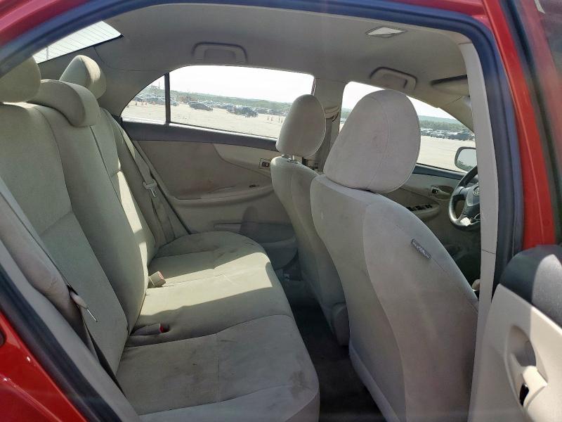 2012 TOYOTA COROLLA BA - 5YFBU4EEXCP036698