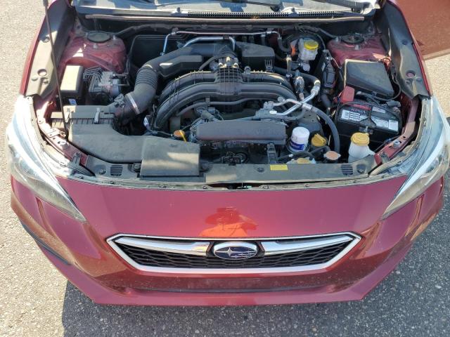 2019 SUBARU IMPREZA PR 4S3GTAC69K3745875