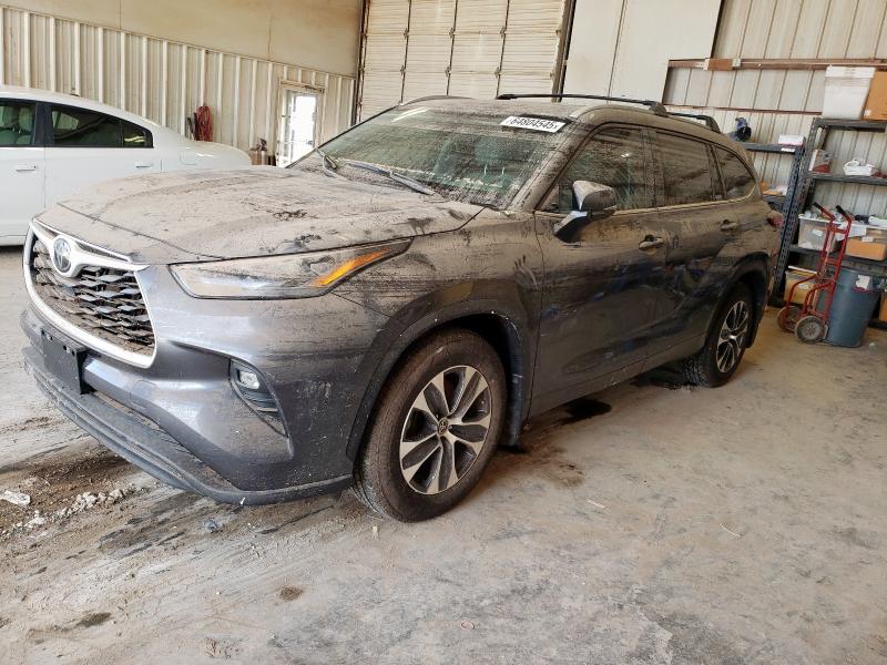 TOYOTA HIGHLANDER
