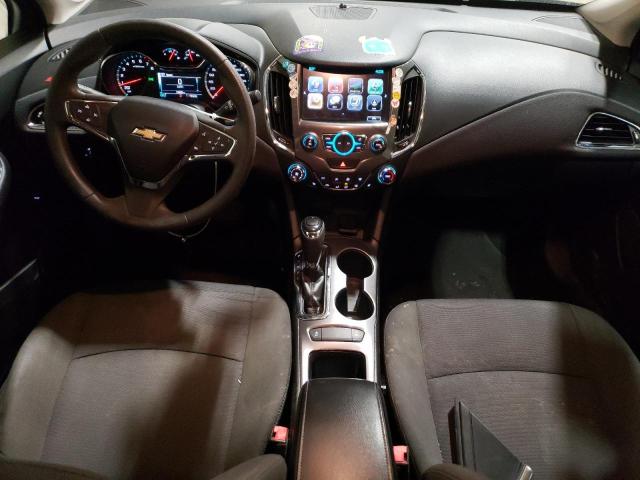 2018 CHEVROLET CRUZE LT - 1G1BE5SM6J7215939