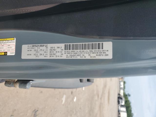 2015 JEEP WRANGLER U 1C4BJWDG2FL545673