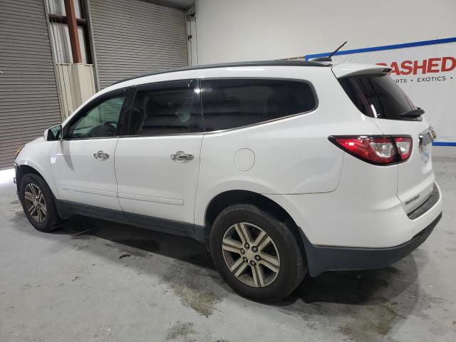 2017 CHEVROLET TRAVERSE L 1GNKRGKD9HJ195651