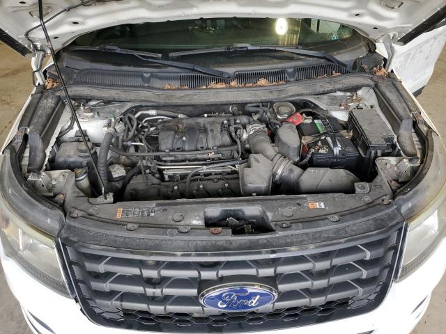 2018 FORD EXPLORER P 1FM5K8AR9JGA72119