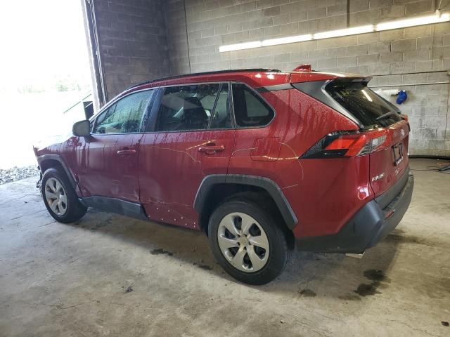 2021 TOYOTA RAV4 LE - JTMF1RFV8MD532335