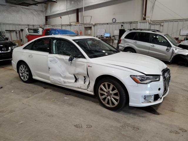 2016 AUDI A6 PREMIUM WAUFGAFC0GN003343