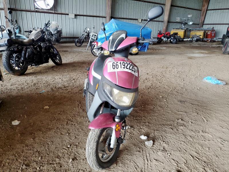 2006 GUNP MOTORCYCLE - LAWTAAMT16C730503