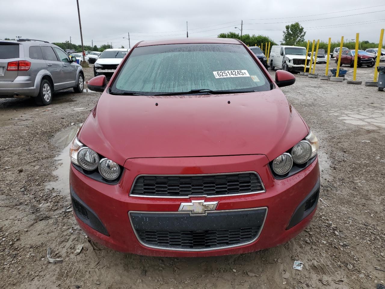 CHEVROLET SONIC LT