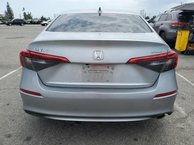 2022 HONDA CIVIC SPOR 2HGFE2F54NH500323