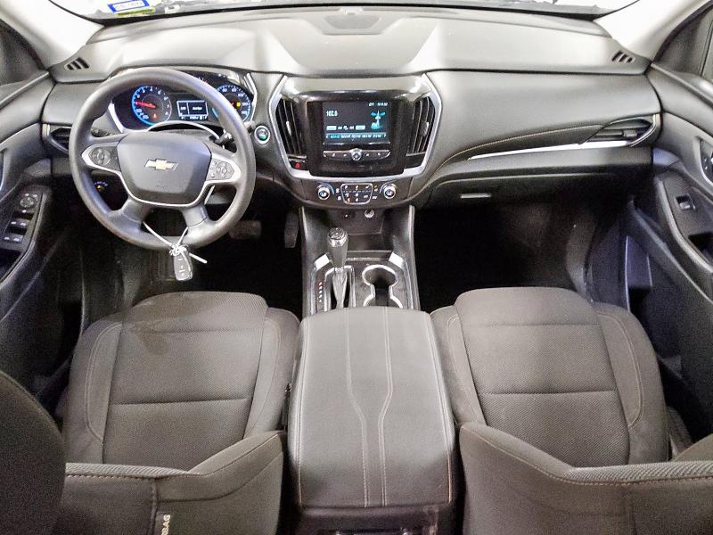 2018 CHEVROLET TRAVERSE L - 1GNERFKW1JJ169415