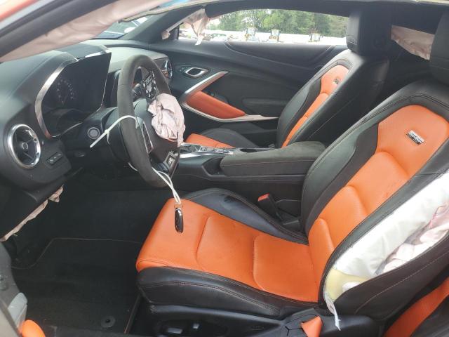 2018 CHEVROLET CAMARO SS 1G1FH1R75J0167957