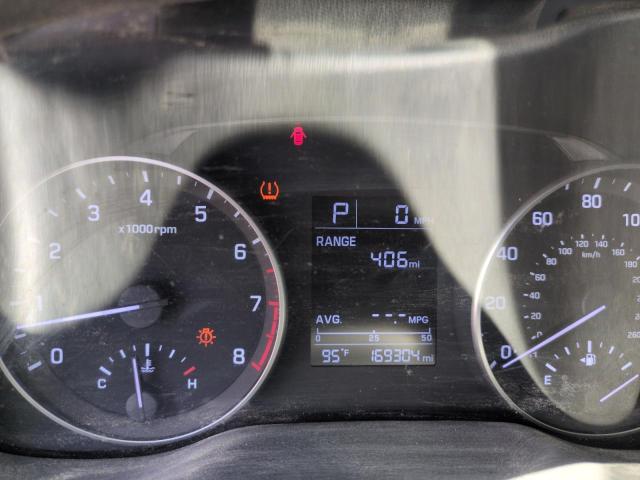 2017 HYUNDAI ELANTRA SE - KMHD74LF5HU121417