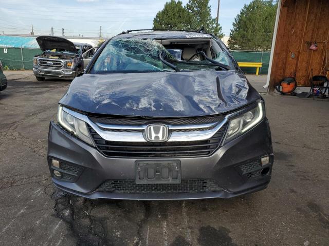 2018 HONDA ODYSSEY EX 5FNRL6H71JB082701