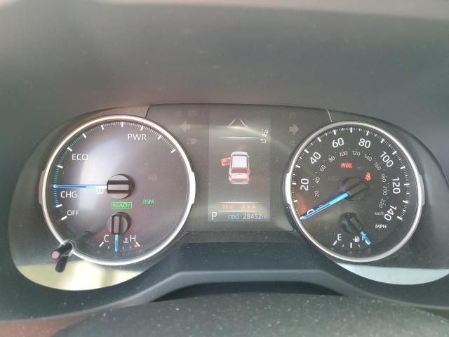 2021 TOYOTA RAV4 XLE - JTMRWRFV2MD113279