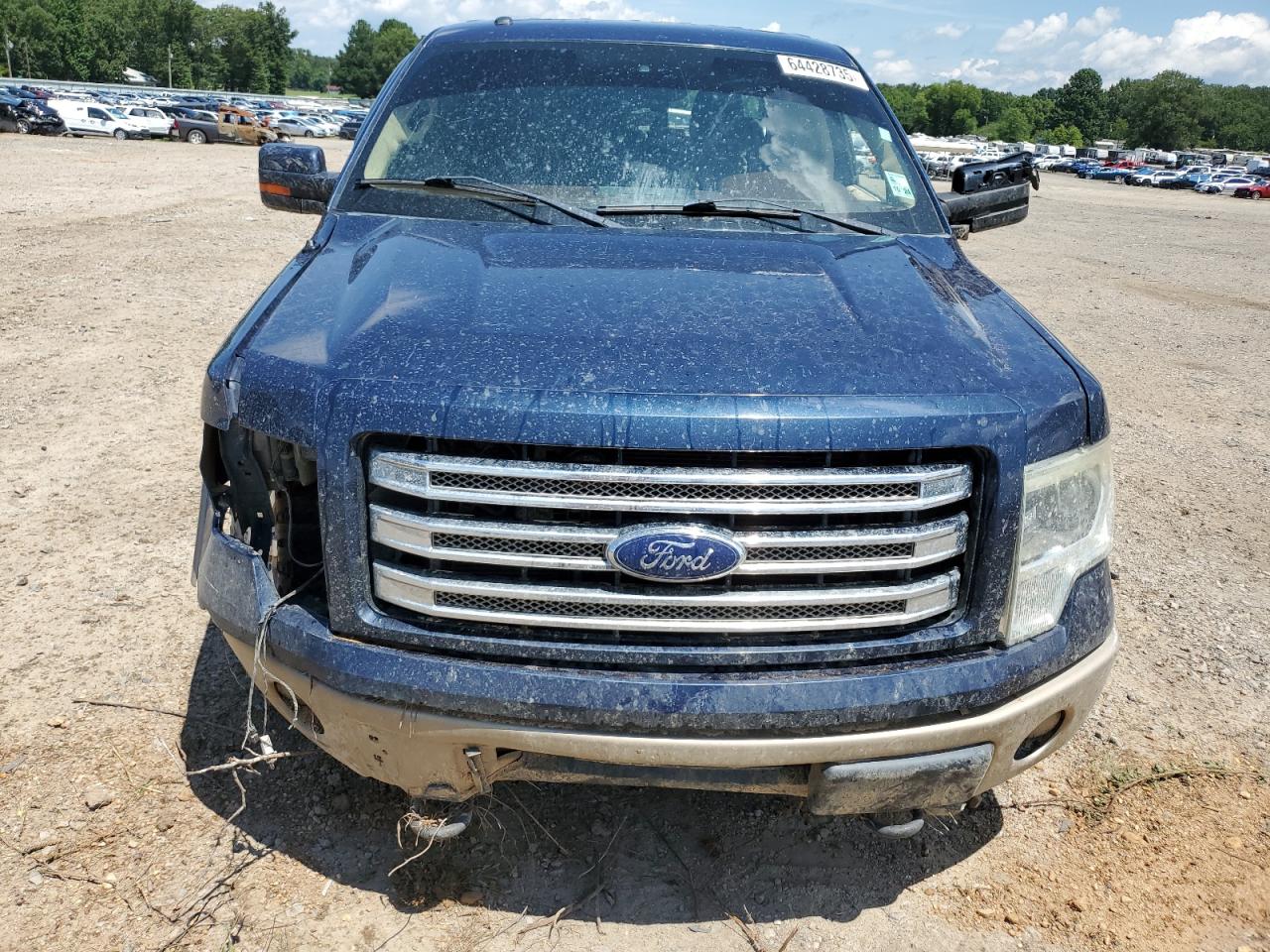 FORD F-150 SUPERCREW