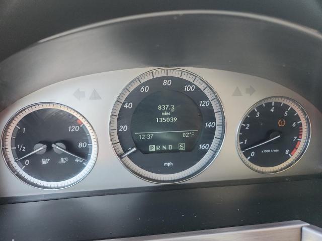 2010 MERCEDES-BENZ GLK 350 4M #3286611155