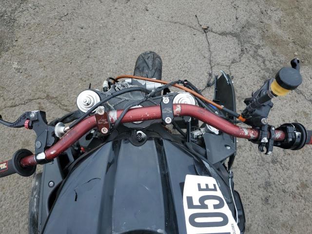 2010 YAMAHA YZFR1 JYARN23E8AA007989