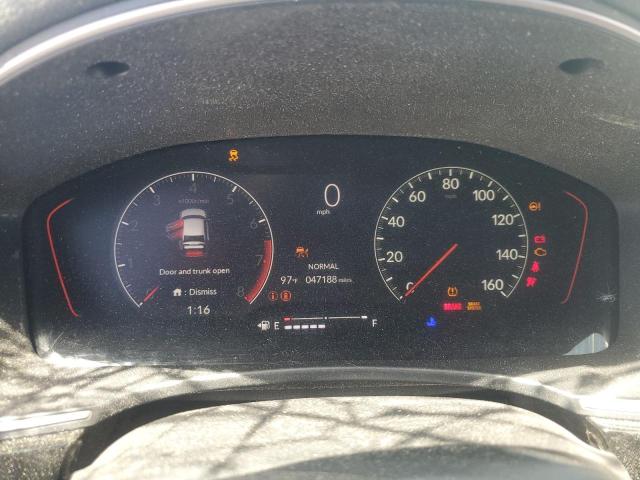 2022 HONDA CIVIC SI 2HGFE1E51NH474758