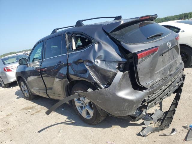 5TDBZRBH3NS562145 2022 TOYOTA HIGHLANDER