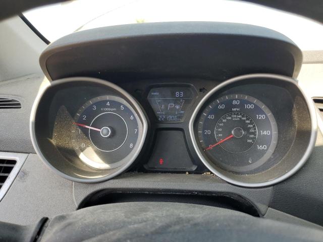 2016 HYUNDAI ELANTRA SE - KMHDH4AEXGU643854