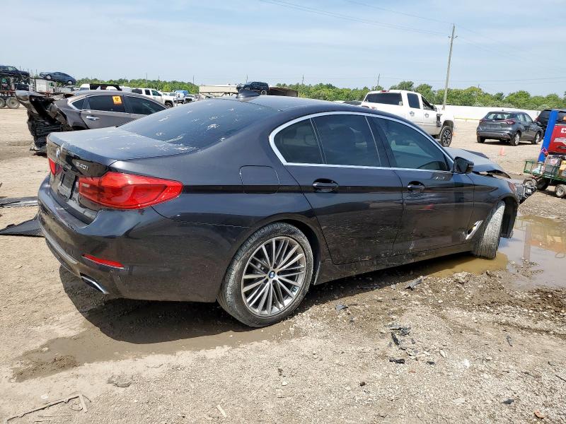 2019 BMW 540 XI WBAJE7C5XKWW22818