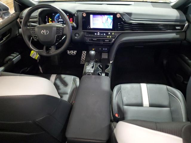2025 TOYOTA CAMRY XSE 4T1DAACK2SU517860