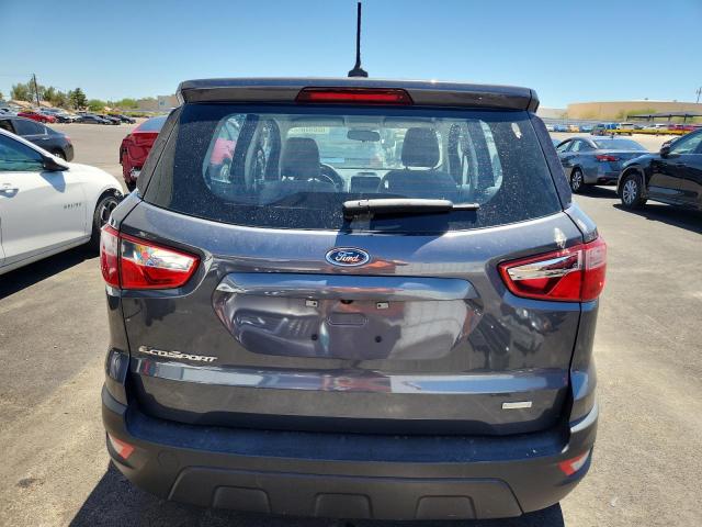 2020 FORD ECOSPORT S MAJ3S2FE8LC354816