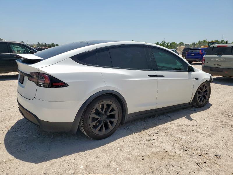 2023 TESLA MODEL X - 7SAXCAE58PF384575