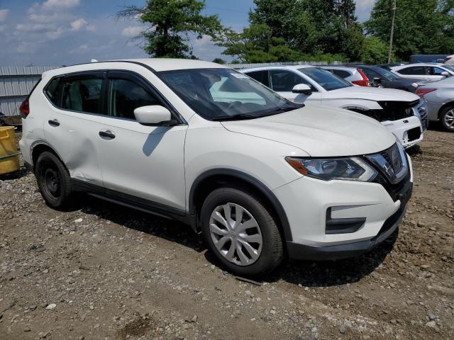 2017 NISSAN ROGUE SV - 5N1AT2MV1HC894285