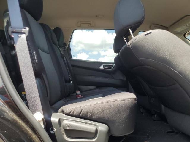 2018 NISSAN PATHFINDER S 5N1DR2MM4JC670369