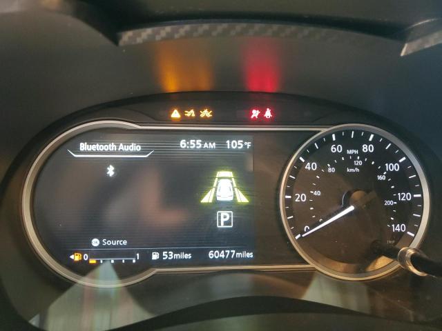 2020 NISSAN VERSA SV 3N1CN8EV9LL837907