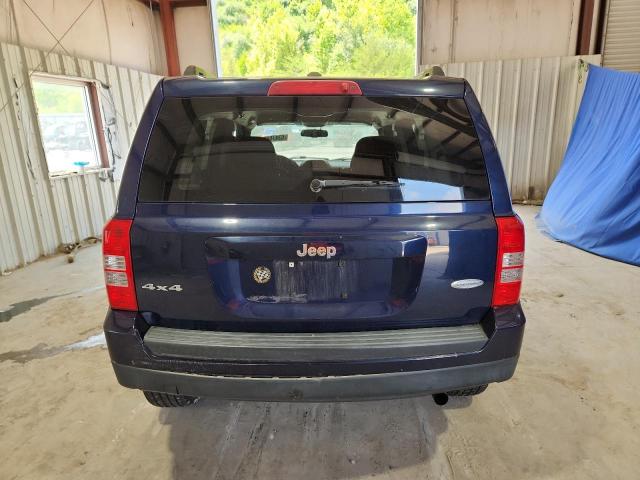 2016 JEEP PATRIOT LATITUDE 1C4NJRFB3GD692922