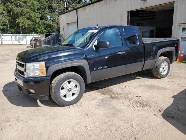 CHEVROLET SLVRD 1500