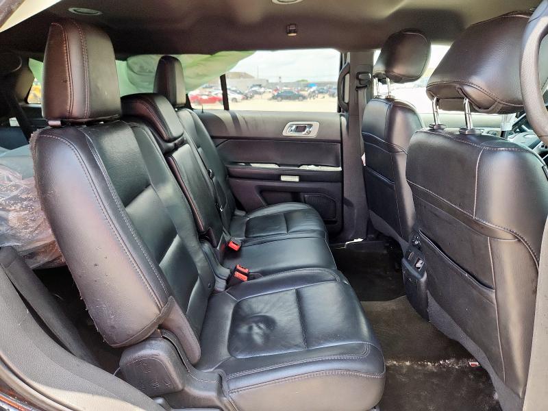 2013 FORD EXPLORER L - 1FM5K7F89DGC12104