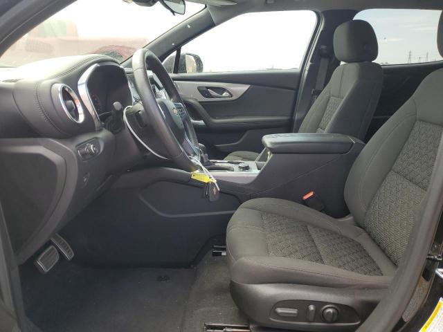 2022 CHEVROLET BLAZER 2LT - 3GNKBCR42NS119816