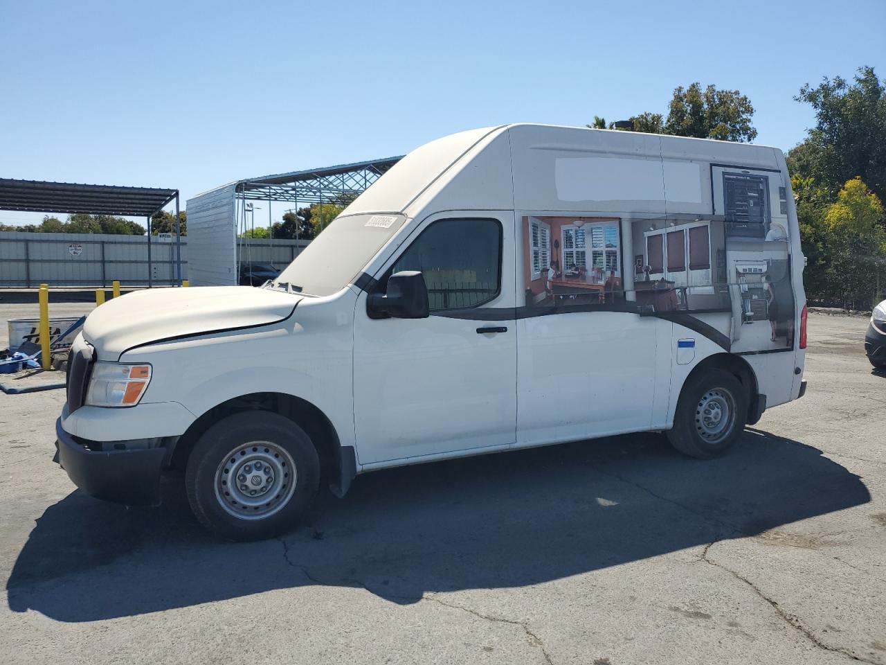 NISSAN NV2500 2500 S
