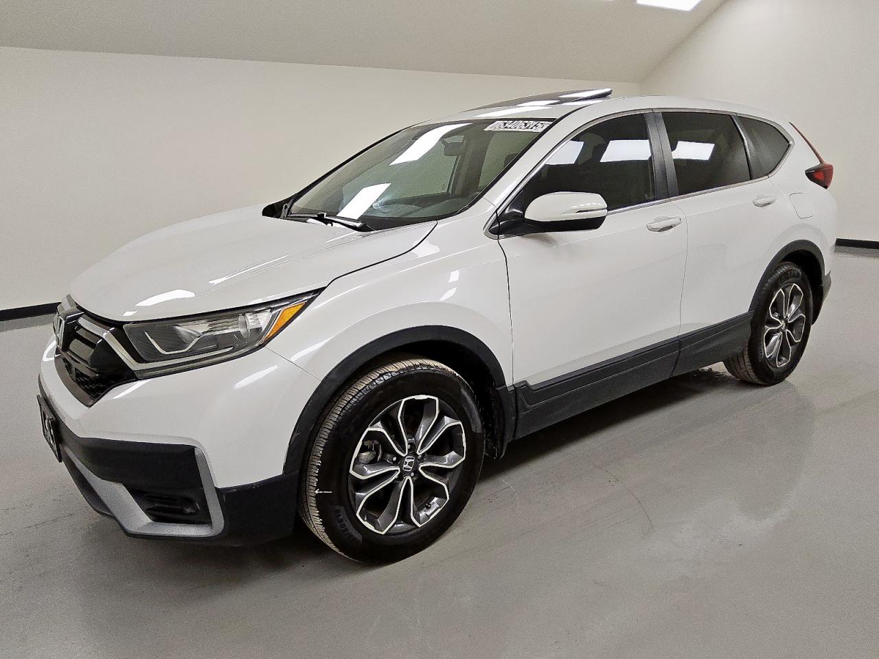 HONDA CR-V EX