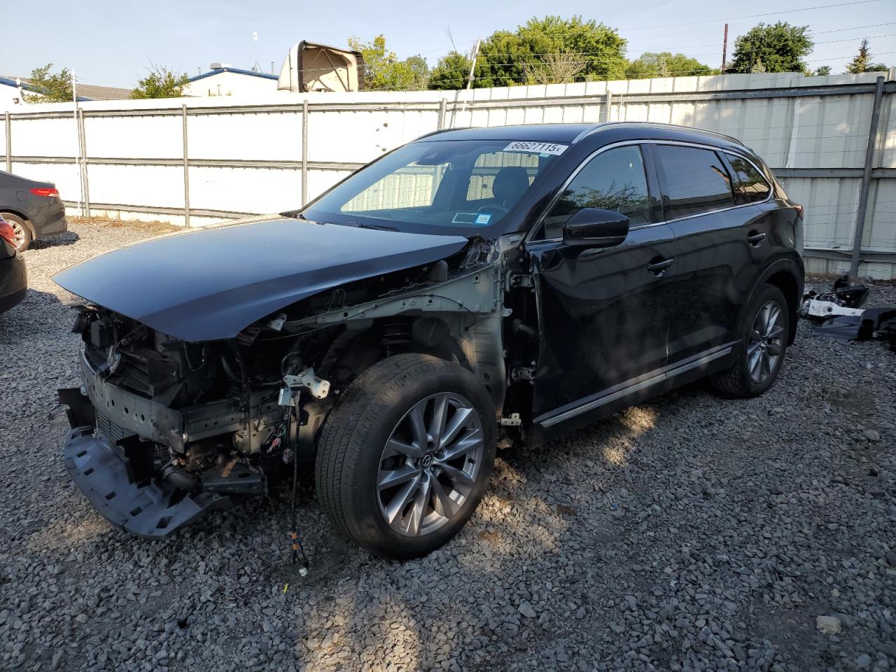 MAZDA CX-9 GRAND TOURING