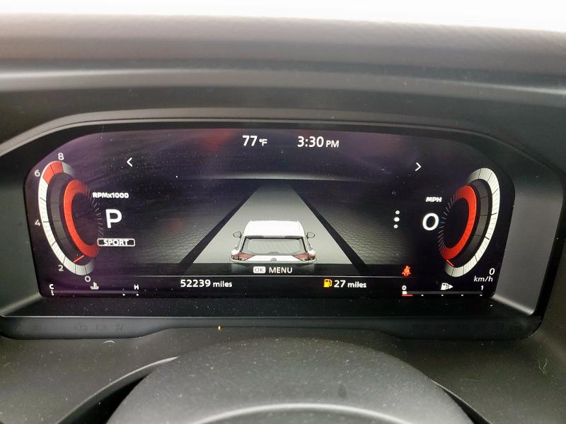2023 NISSAN ROGUE PLAT JN8BT3DC9PW101099