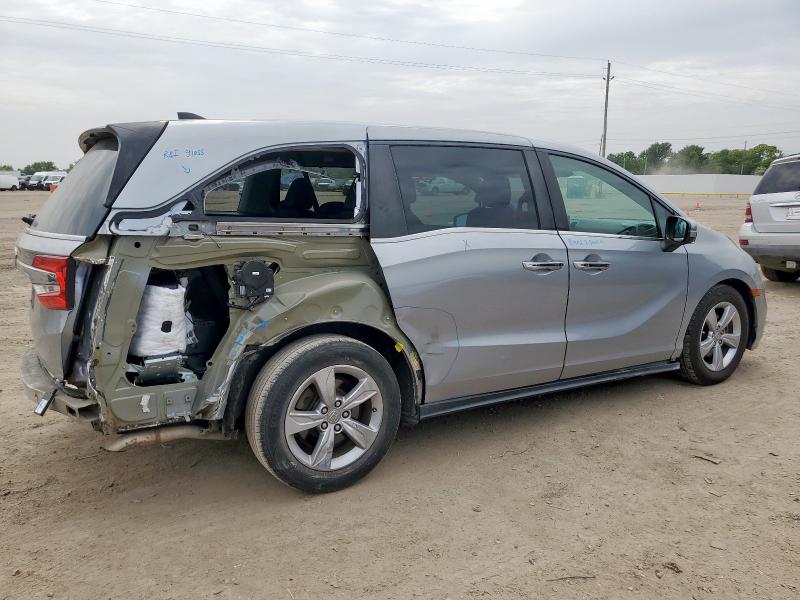 2019 HONDA ODYSSEY EX 5FNRL6H53KB038604