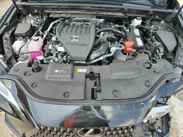 2024 LEXUS NX 350 BAS 2T2AGCEZ8RC042083
