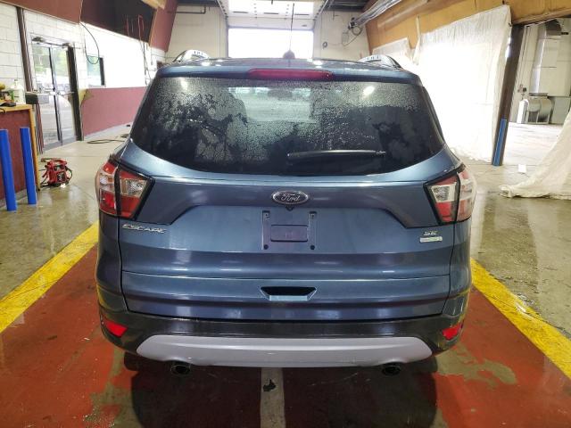 2018 FORD ESCAPE SE - 1FMCU0GD5JUC87240