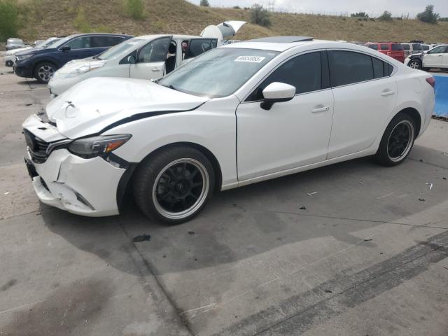 MAZDA 6 GRAND TO