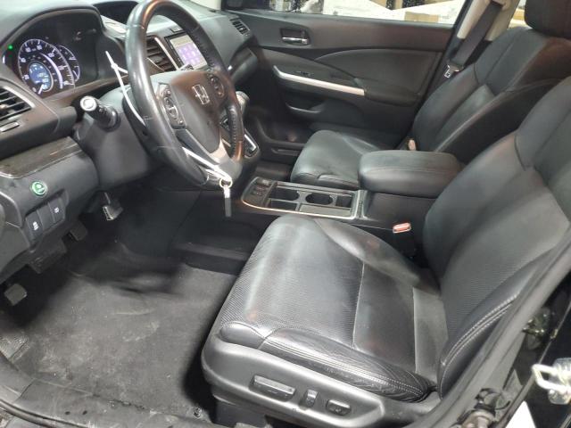 2016 HONDA CR-V EXL - 2HKRM4H79GH695404