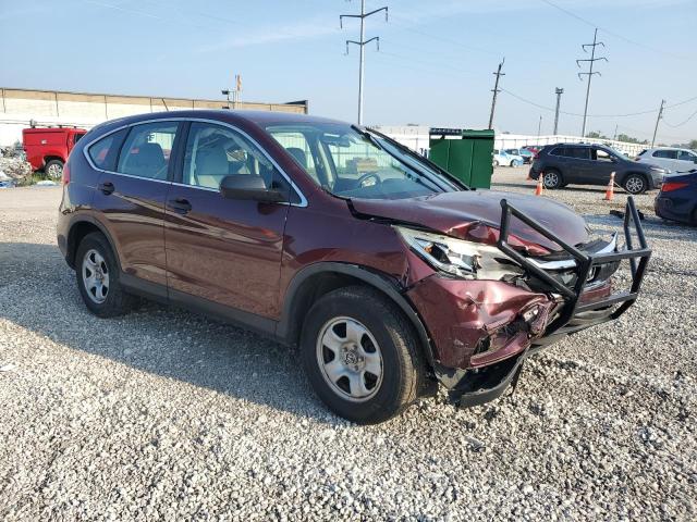 2015 HONDA CR-V LX 5J6RM4H3XFL074352