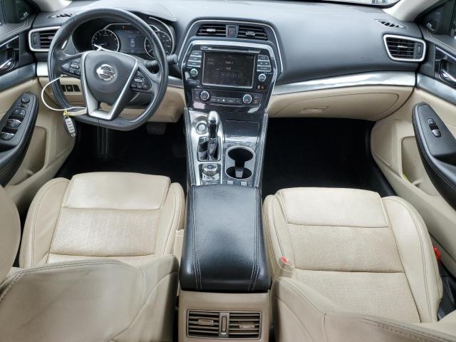 2019 NISSAN MAXIMA S - 1N4AA6AV3KC362118